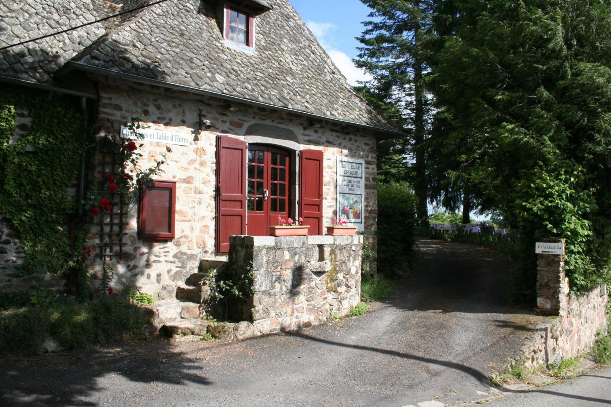Villa La Belle Epoque Sansac-de-Marmiesse Exterior foto