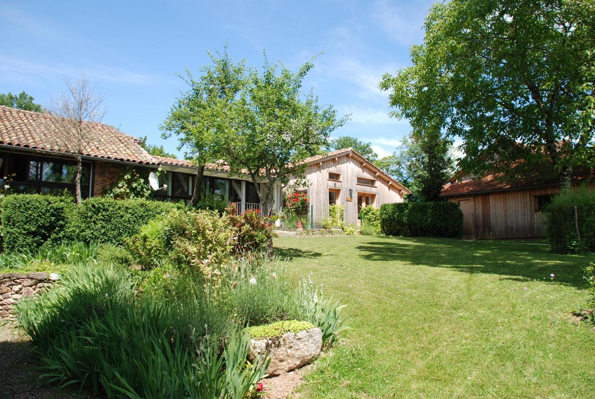 Villa La Belle Epoque Sansac-de-Marmiesse Exterior foto